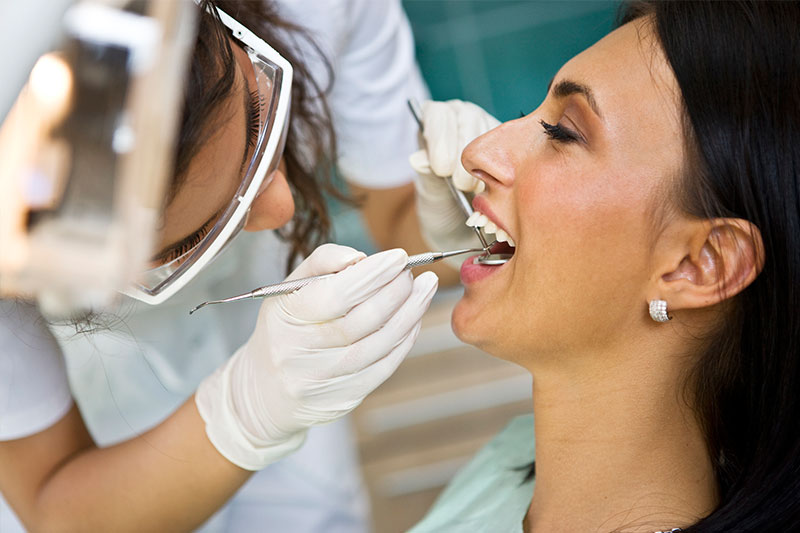 Dental Exam & Cleaning in Milpitas